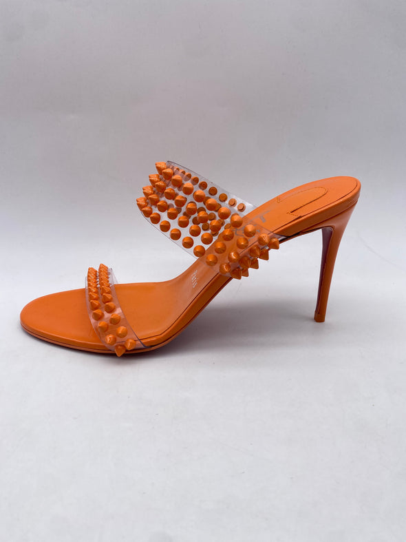 Mules à studs