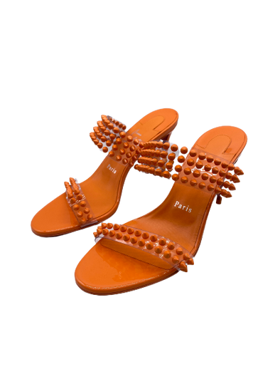 Mules à studs