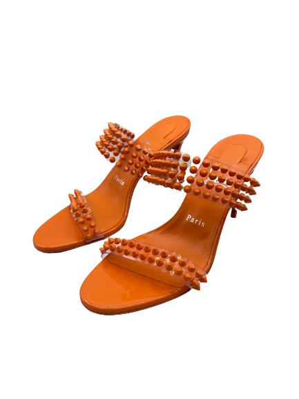 Mules à studs