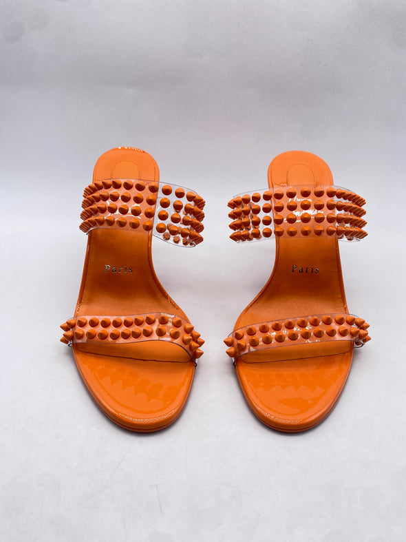 Mules à studs