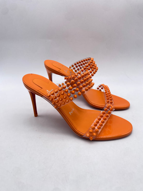 Mules à studs