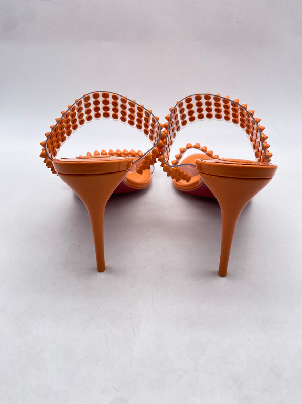 Mules à studs