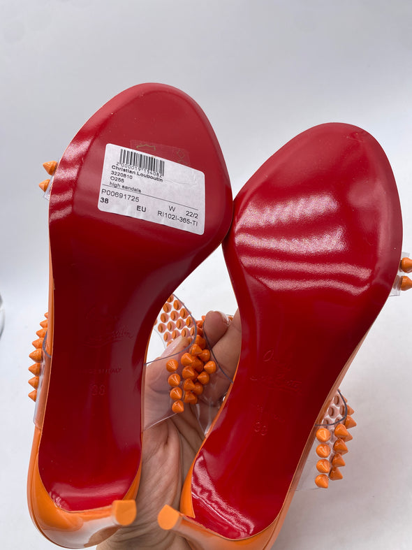 Mules à studs