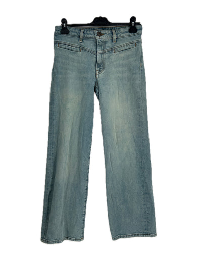 Jean bleu