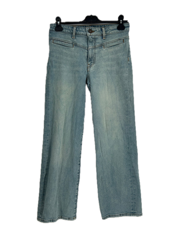 Jean bleu