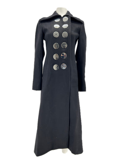 Manteau en laine