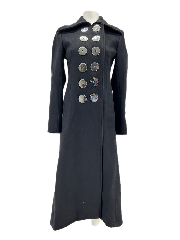Manteau en laine