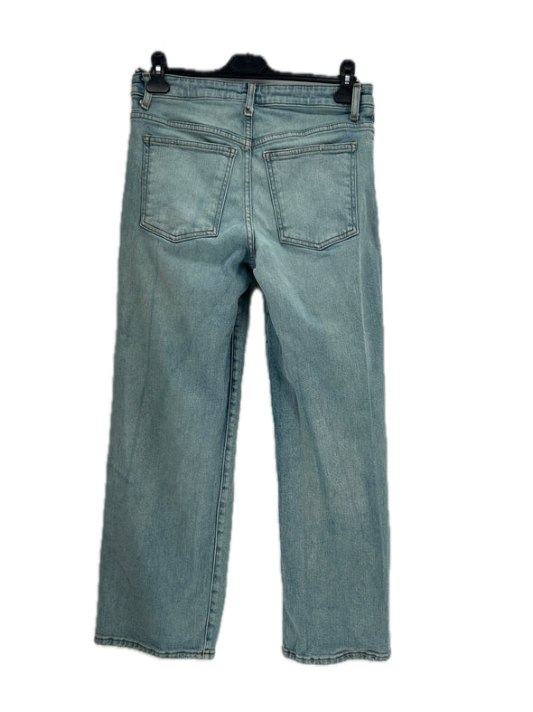 Jean bleu