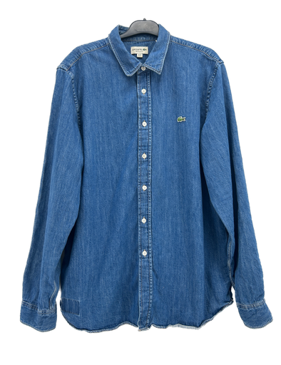 Chemise en jean