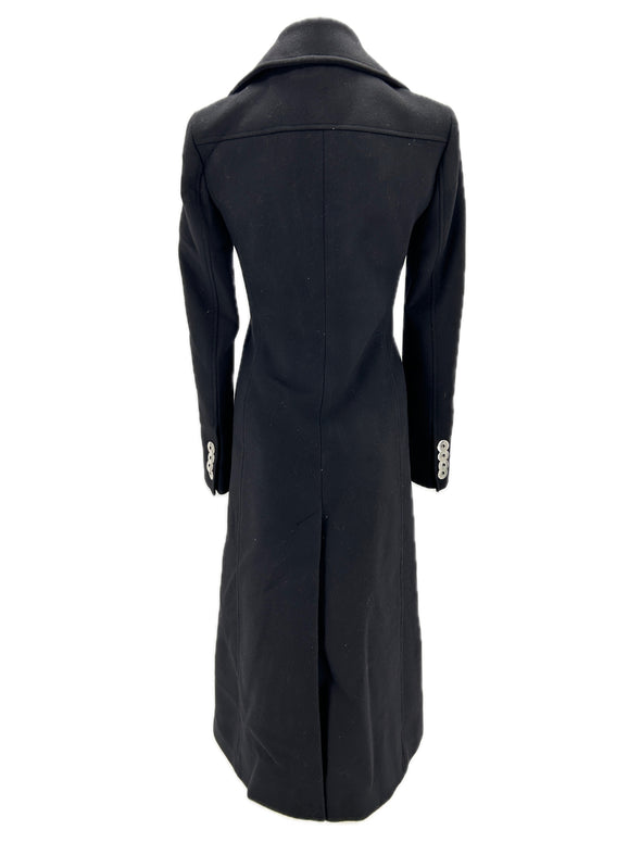 Manteau en laine