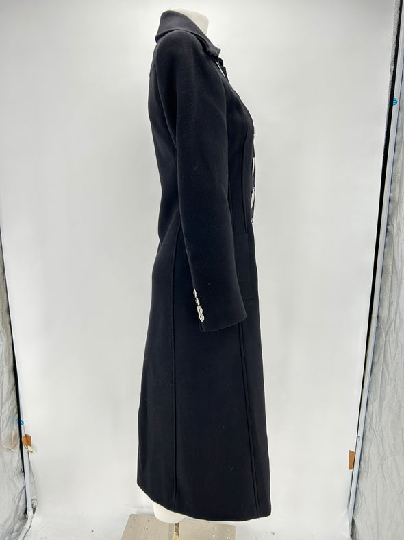 Manteau en laine