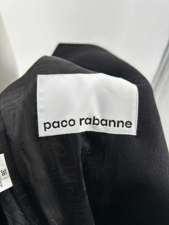 Manteau en laine
