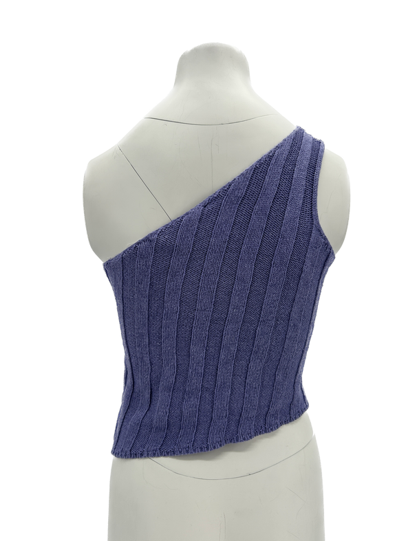 Top asymétrique