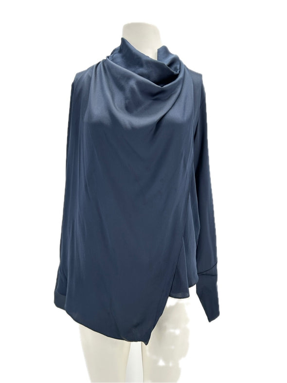 Blouse en soie