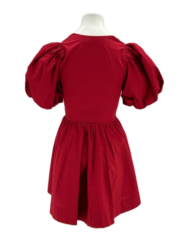 Robe rouge