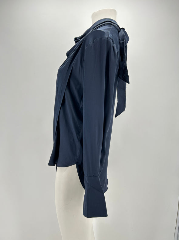 Blouse en soie