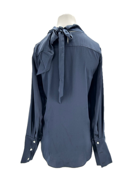 Blouse en soie