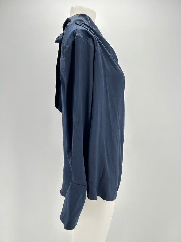 Blouse en soie