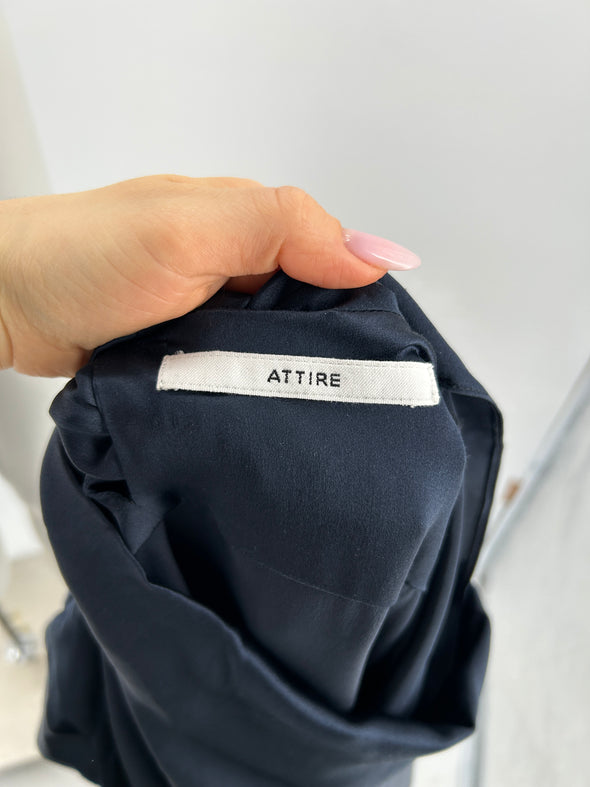 Blouse en soie