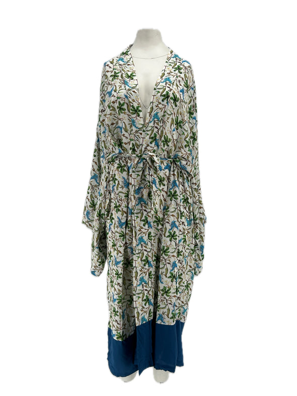 Kimono à motifs