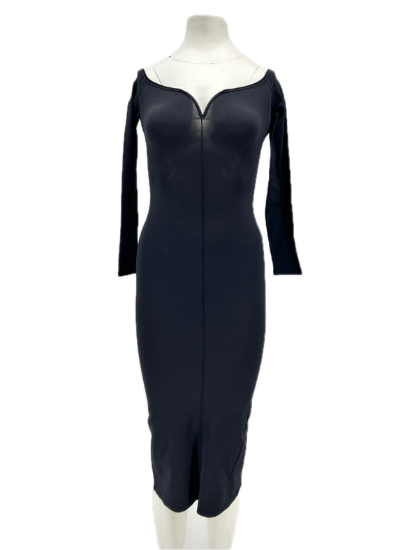Robe noire