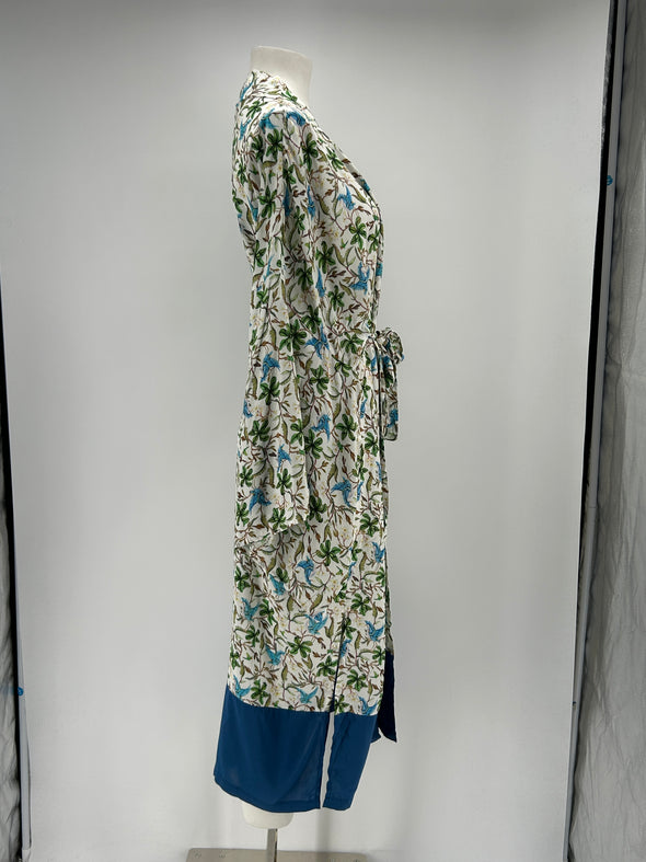 Kimono à motifs