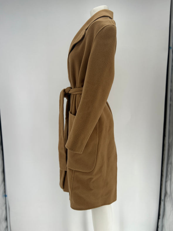 Manteau en laine