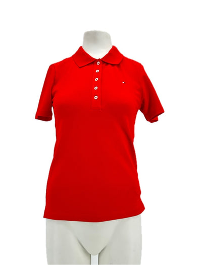 Polo rouge