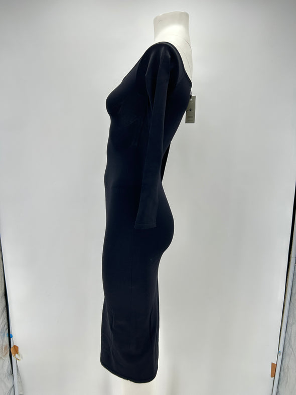 Robe noire