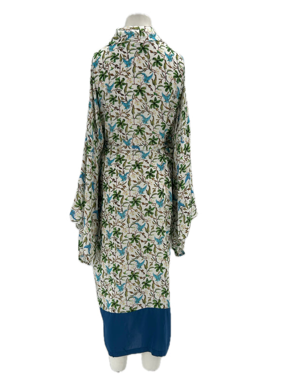 Kimono à motifs