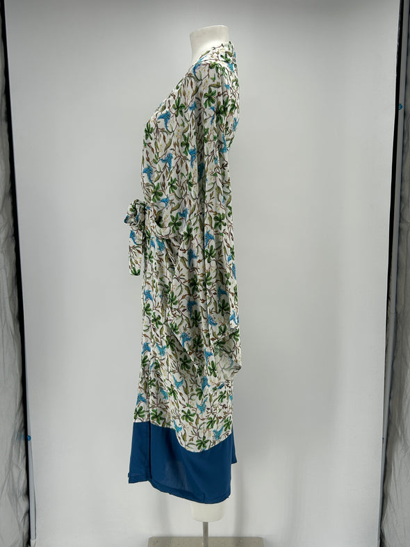 Kimono à motifs