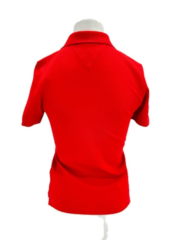 Polo rouge
