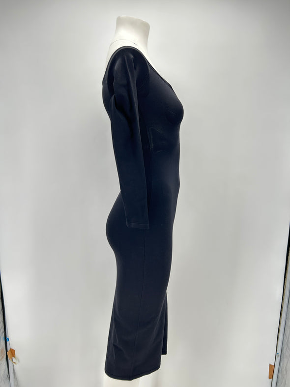 Robe noire