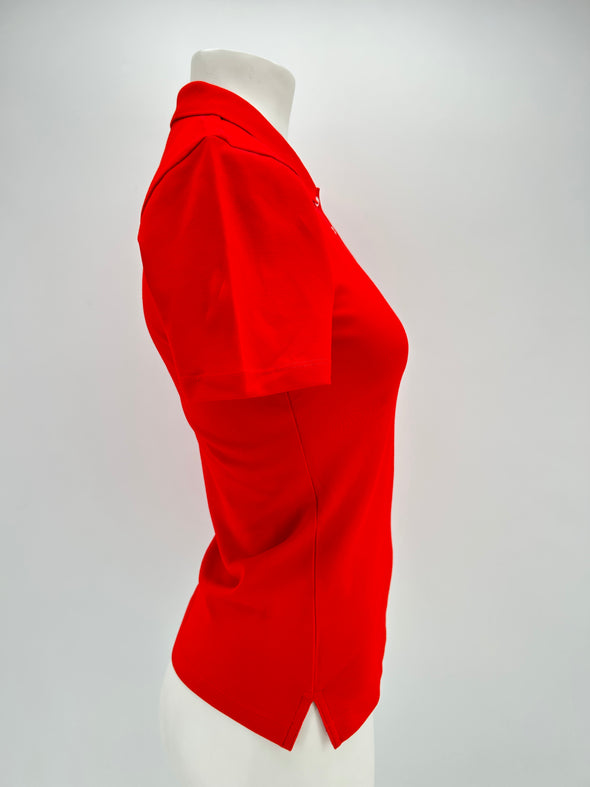 Polo rouge