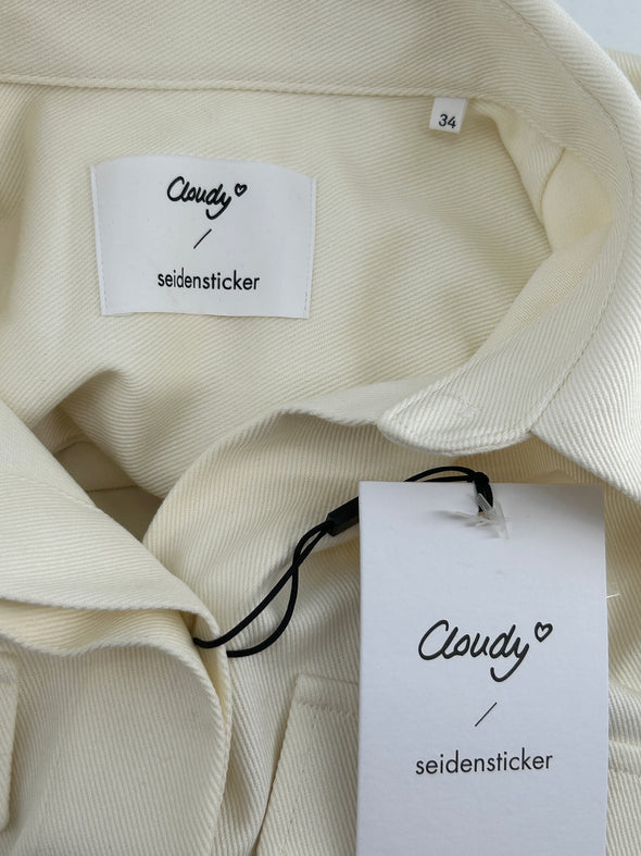 Veste crème