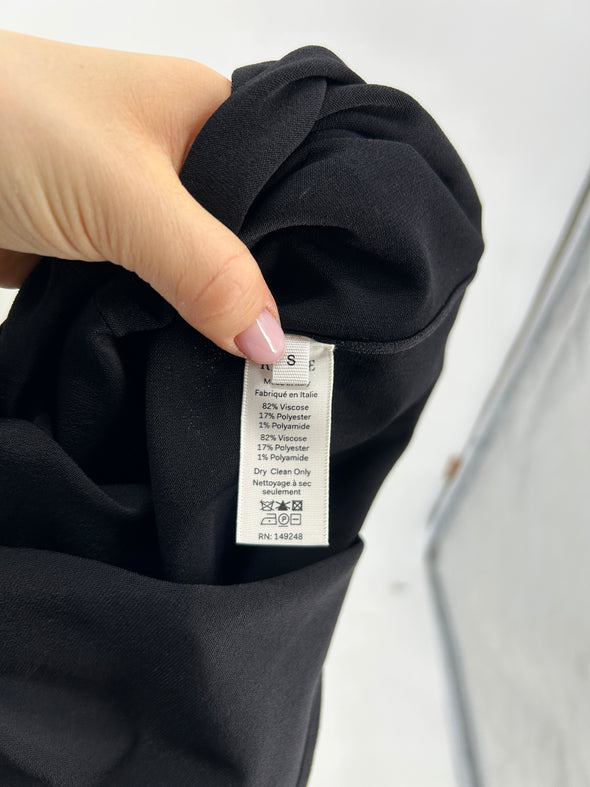 Robe noire