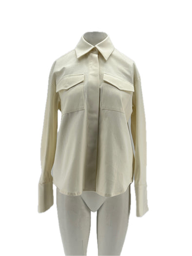 Veste crème
