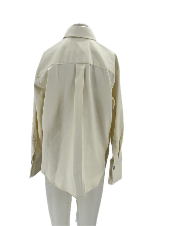 Veste crème