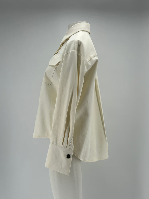 Veste crème