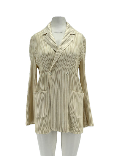Blazer crème