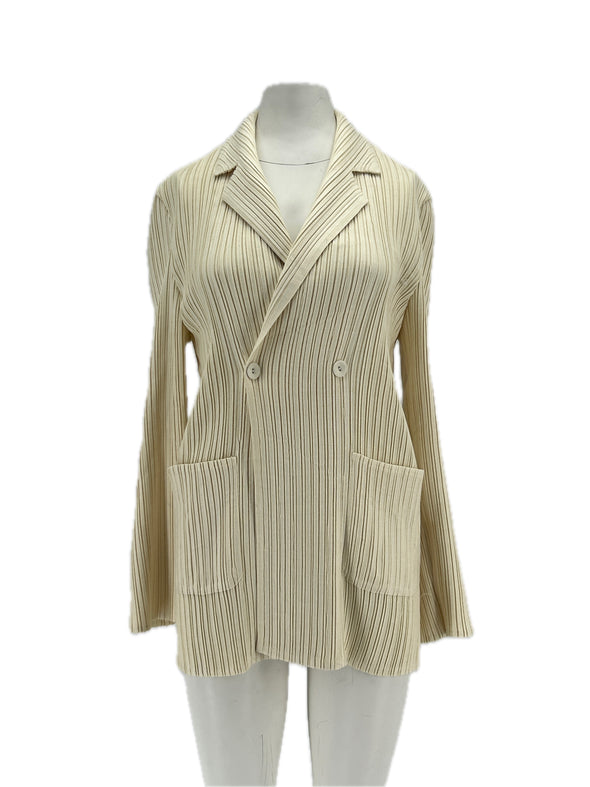 Blazer crème