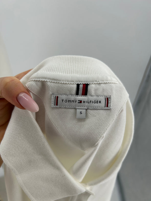 Polo blanc