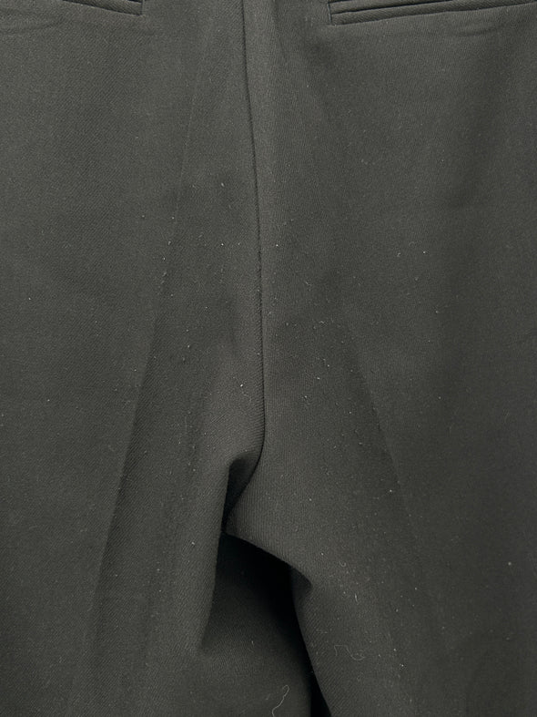 Pantalon noir large