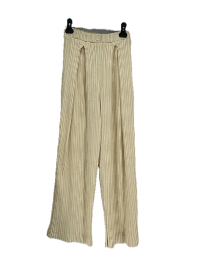 Pantalon crème