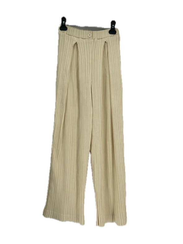 Pantalon crème