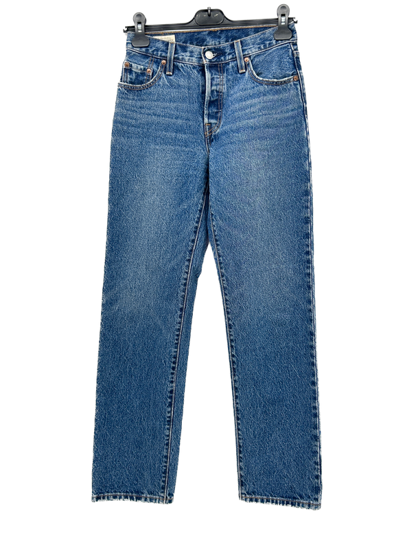 Jean bleu