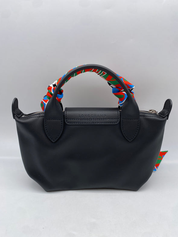 Mini sac "Pliage XS" noir