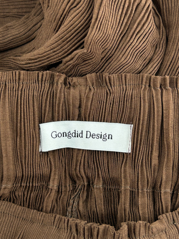 Pantalon marron