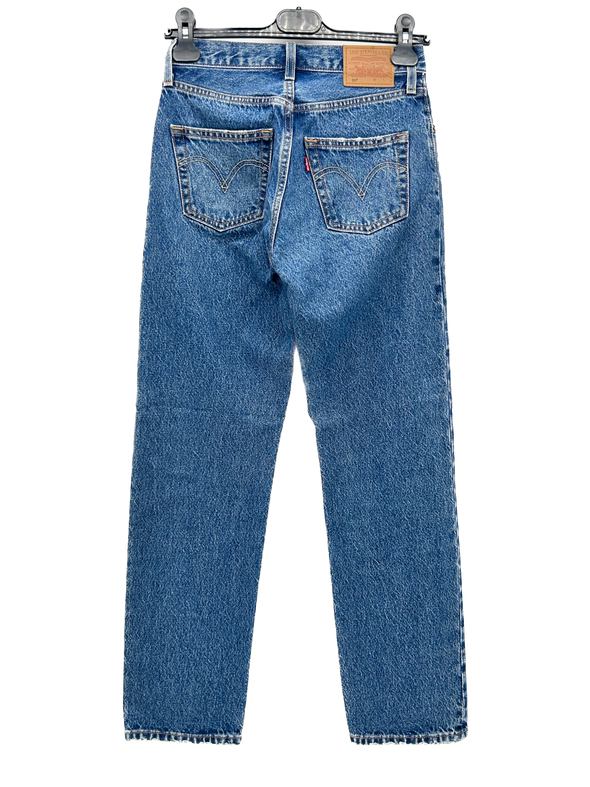 Jean bleu