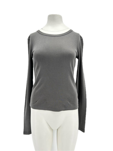 Tee-shirt gris